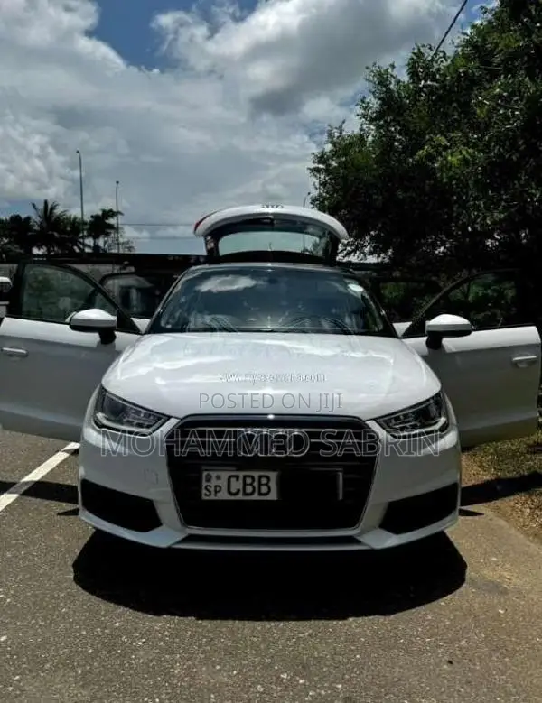 Audi A1 2017 Car (Used)