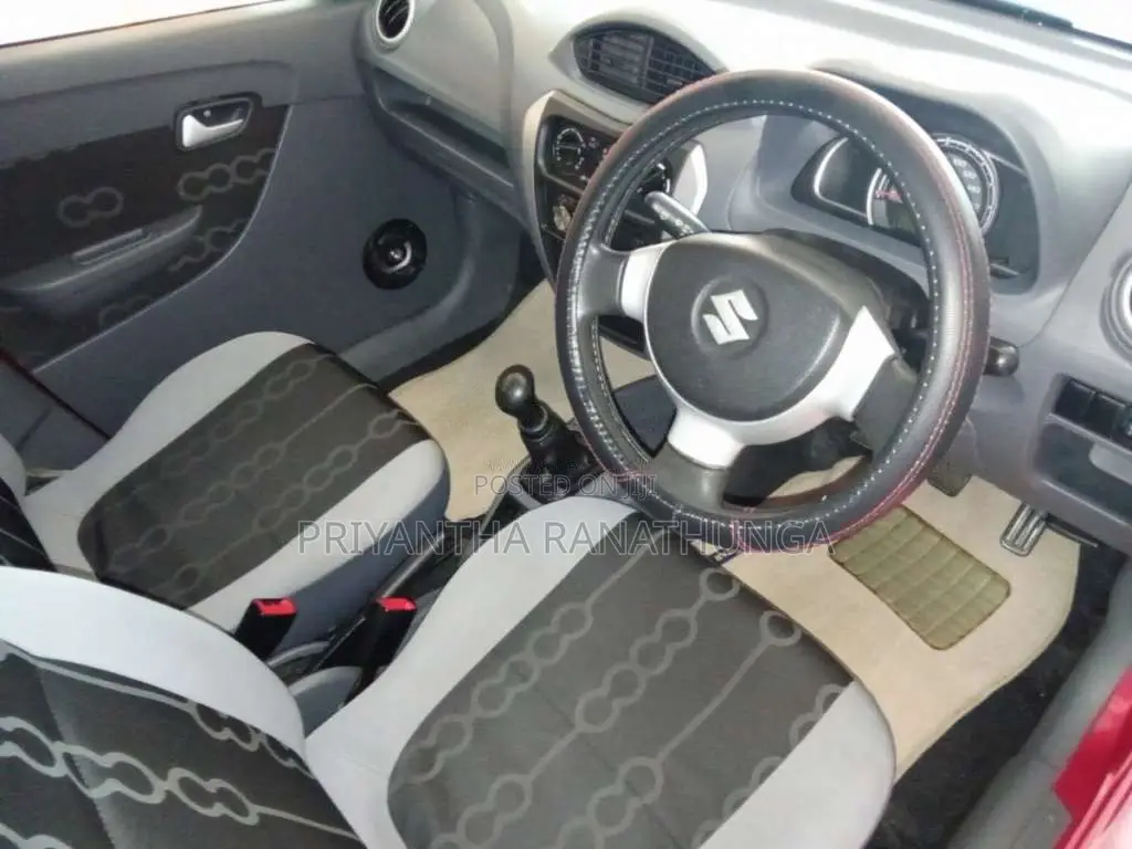 Suzuki Alto 2015 Car (Used)