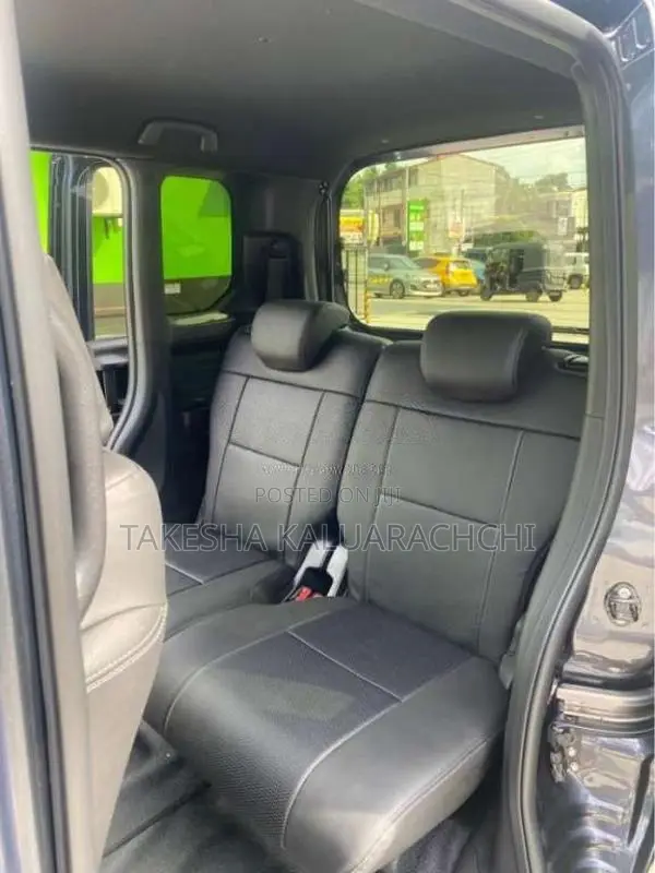 Honda Custom N Box 2025 Car (Used)