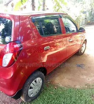Suzuki Alto 2015 Car (Used)