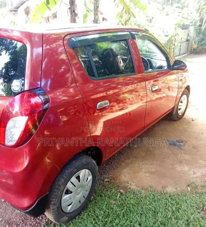 Suzuki Alto 2015 Car (Used)