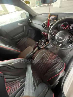 Audi A1 2017 Car (Used)