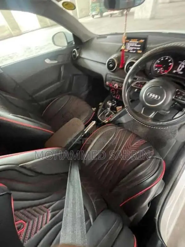 Audi A1 2017 Car (Used)