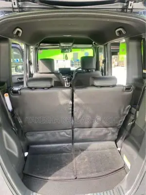 Honda Custom N Box 2025 Car (Used)