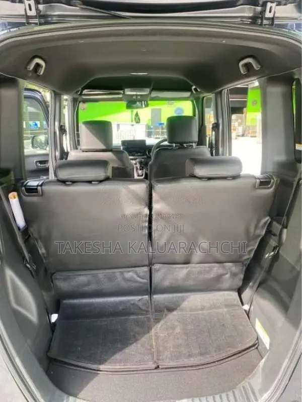 Honda Custom N Box 2025 Car (Used)