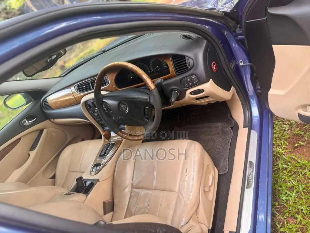 Jaguar S Type 2003 Car (Used)