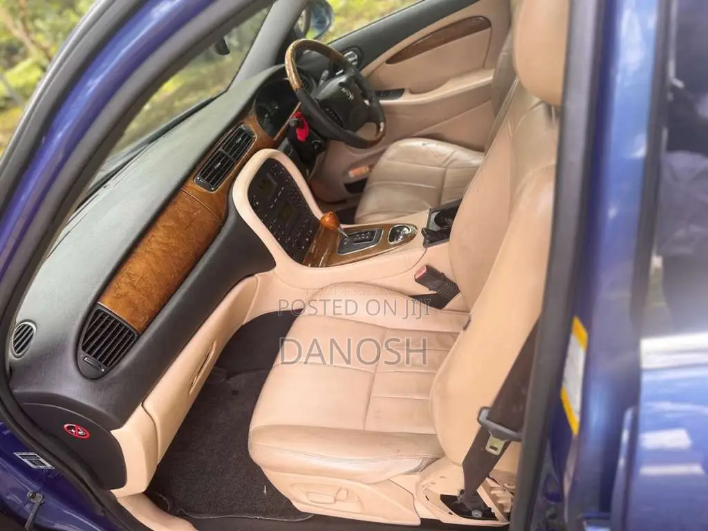 Jaguar S Type 2003 Car (Used)