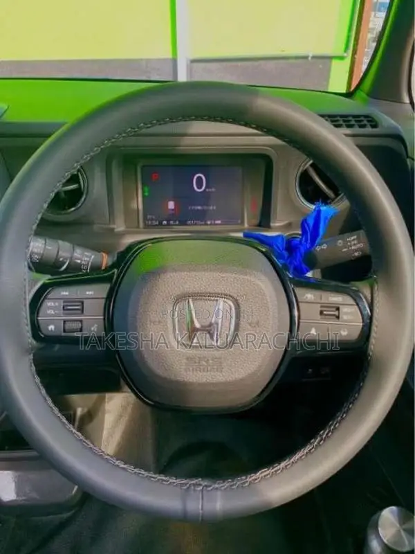 Honda Custom N Box 2025 Car (Used)