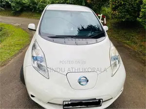 Nissan Leaf 2014 Car (Used)