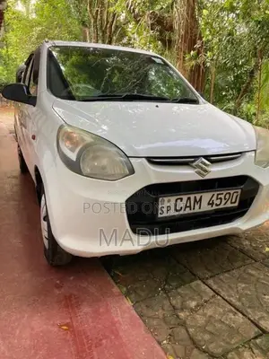 Suzuki Alto 2015 Car (Used)