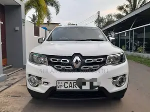 Renault Kwid 2016 Car (Used)