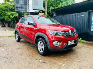 Renault Kwid 2016 Car (Used)