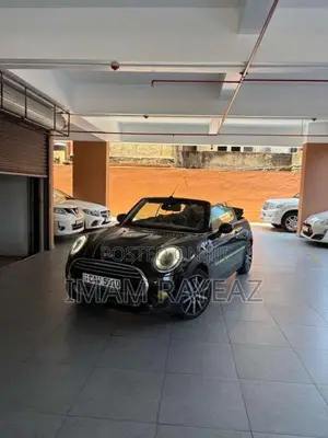 Mini Cooper Cabriolet 2017 Car (Used)