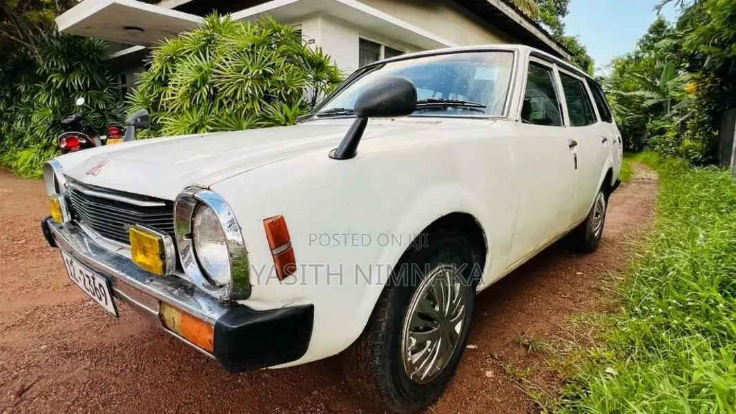 Mitsubishi Lancer Wagon EL 1981 Car (Used)