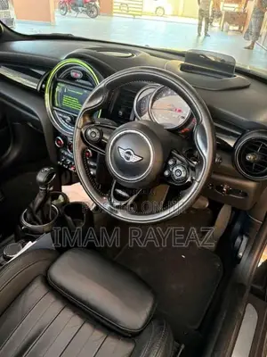 Mini Cooper Cabriolet 2017 Car (Used)