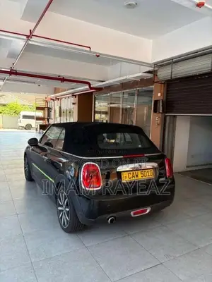 Mini Cooper Cabriolet 2017 Car (Used)