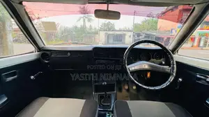 Mitsubishi Lancer Wagon EL 1981 Car (Used)