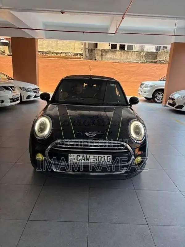 Mini Cooper Cabriolet 2017 Car (Used)