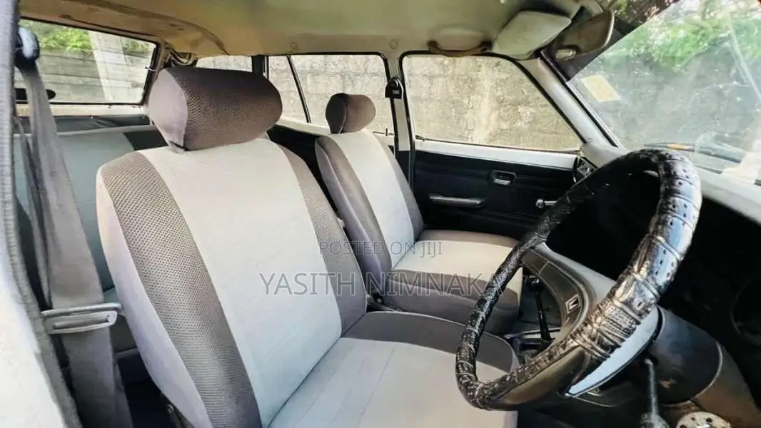 Mitsubishi Lancer Wagon EL 1981 Car (Used)