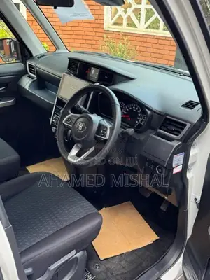 Toyota Roomy Custom GT Turbo 2024 Car Unregistered (Recondition)