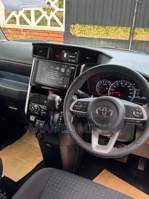 Toyota Roomy Custom GT Turbo 2024 Car Unregistered (Recondition)