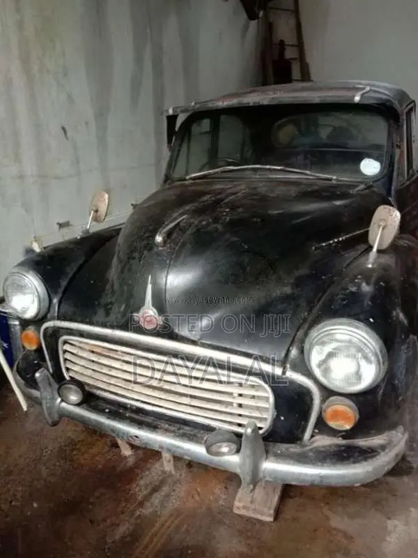 Morris Minor 1000 1956 Car (Used)