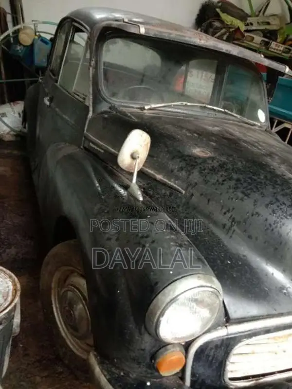 Morris Minor 1000 1956 Car (Used)