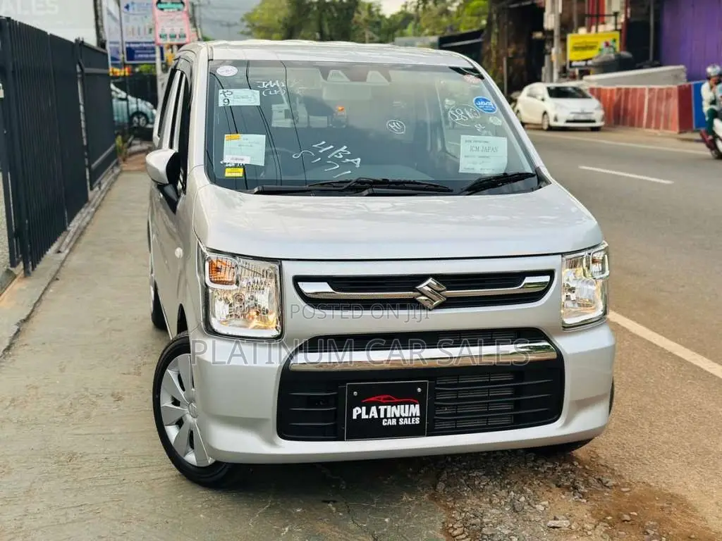 Suzuki WAGON R FX 2024 Car Unregistered (Recondition)