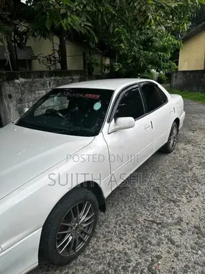 Toyota Camry 1990 Car (Used)