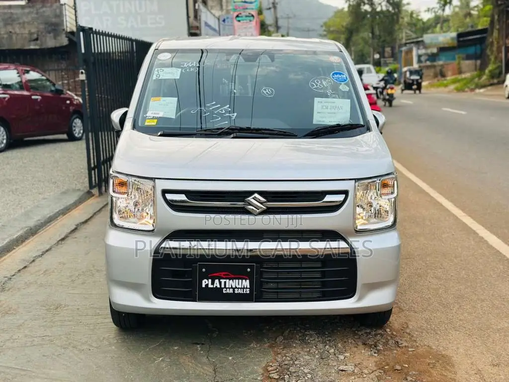 Suzuki WAGON R FX 2024 Car Unregistered (Recondition)