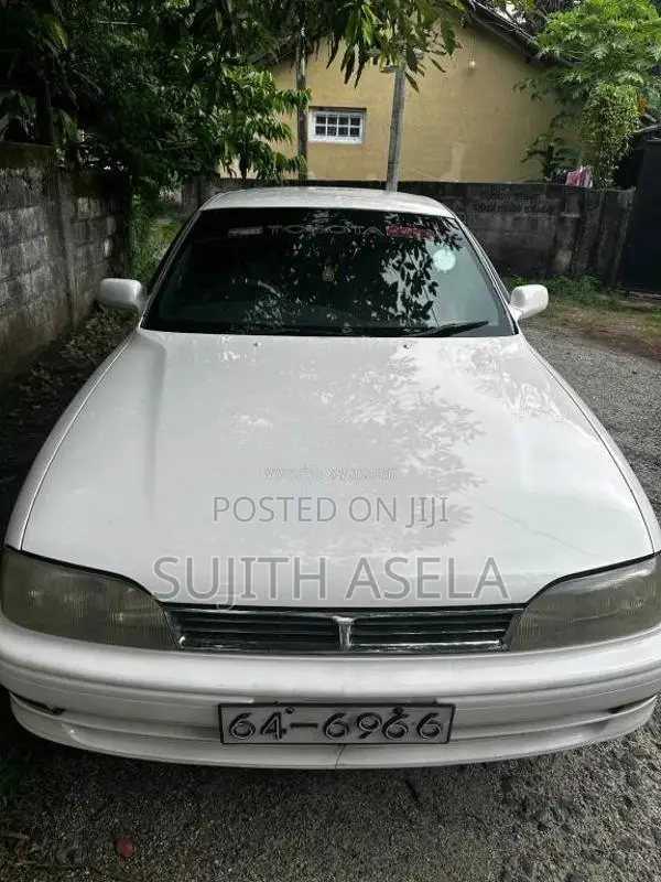 Toyota Camry 1990 Car (Used)