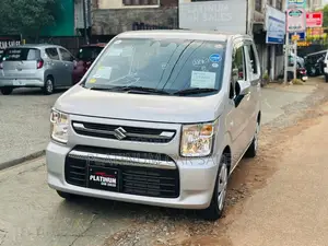 Suzuki WAGON R FX 2024 Car Unregistered (Recondition)