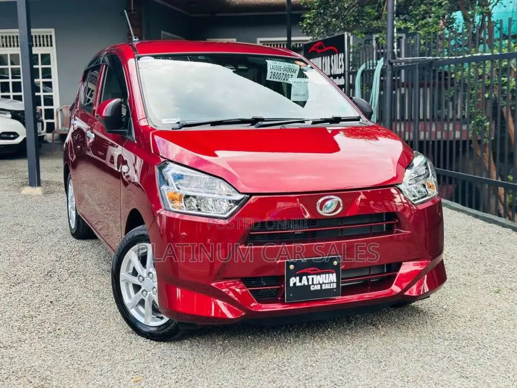 Daihatsu MIRA ES G 2025 Car Unregistered (Recondition)