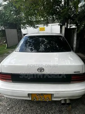 Toyota Camry 1990 Car (Used)