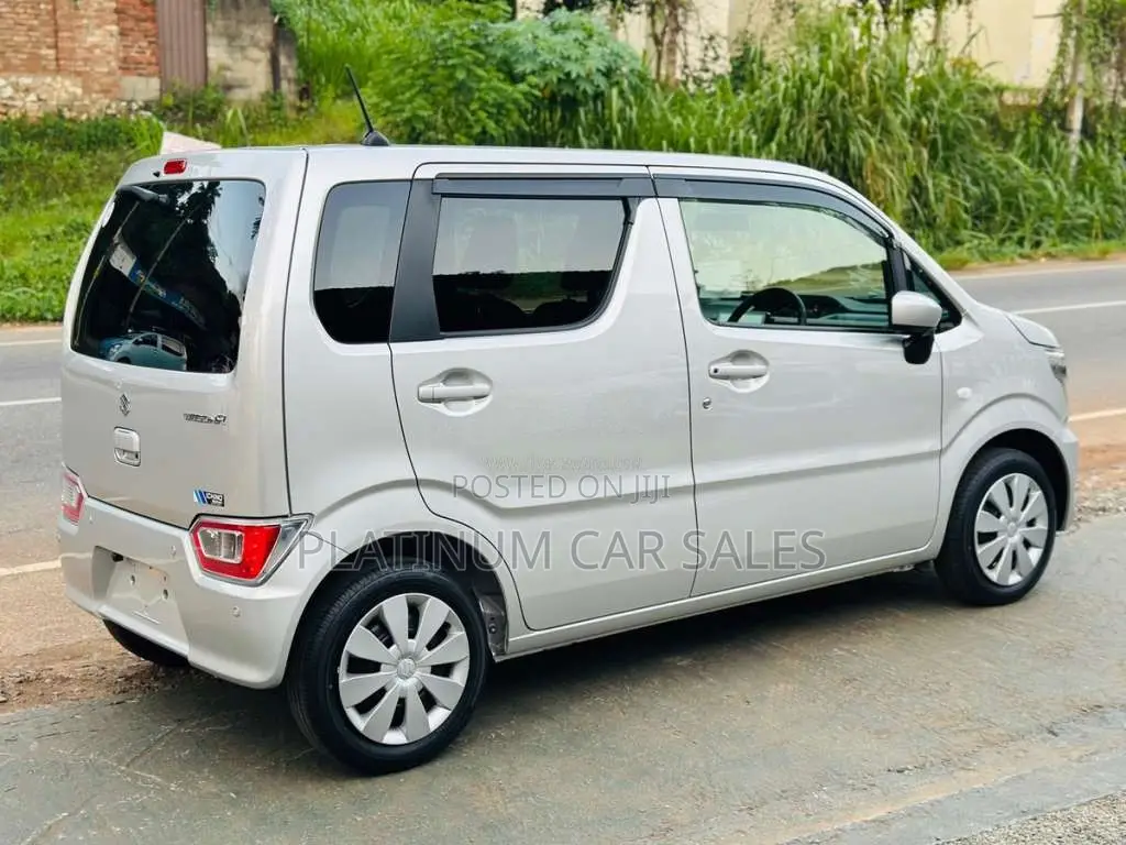 Suzuki WAGON R FX 2024 Car Unregistered (Recondition)