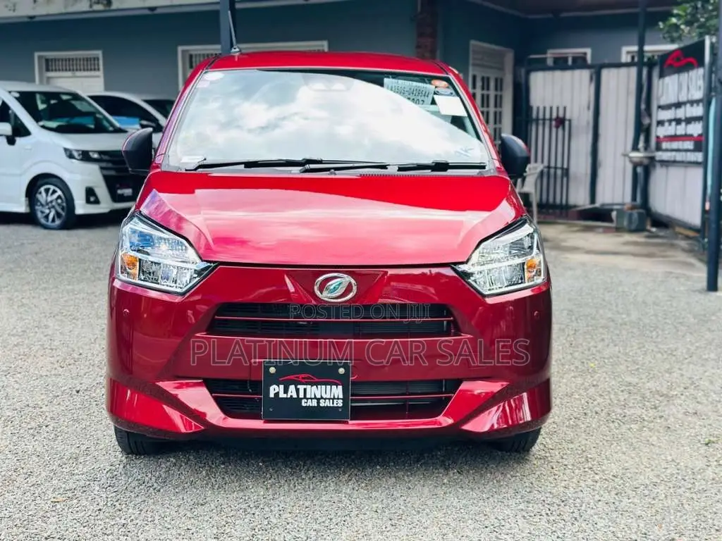 Daihatsu MIRA ES G 2025 Car Unregistered (Recondition)