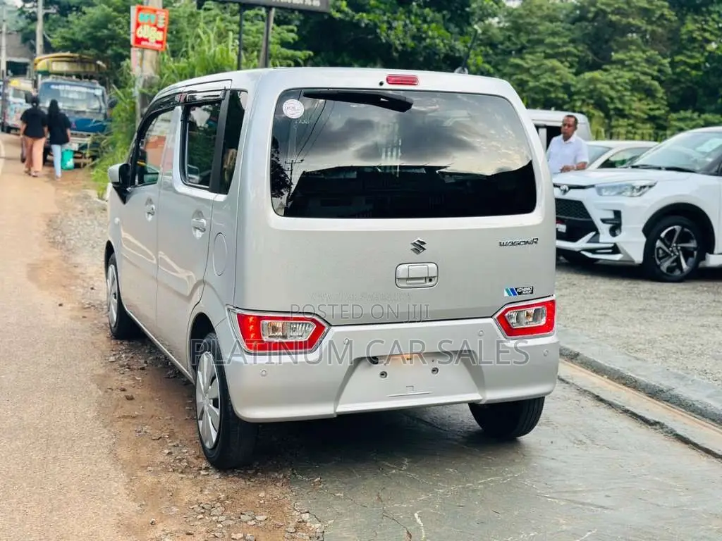 Suzuki WAGON R FX 2024 Car Unregistered (Recondition)