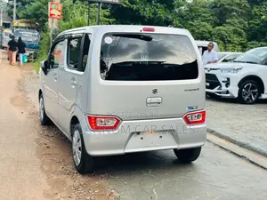Suzuki WAGON R FX 2024 Car Unregistered (Recondition)