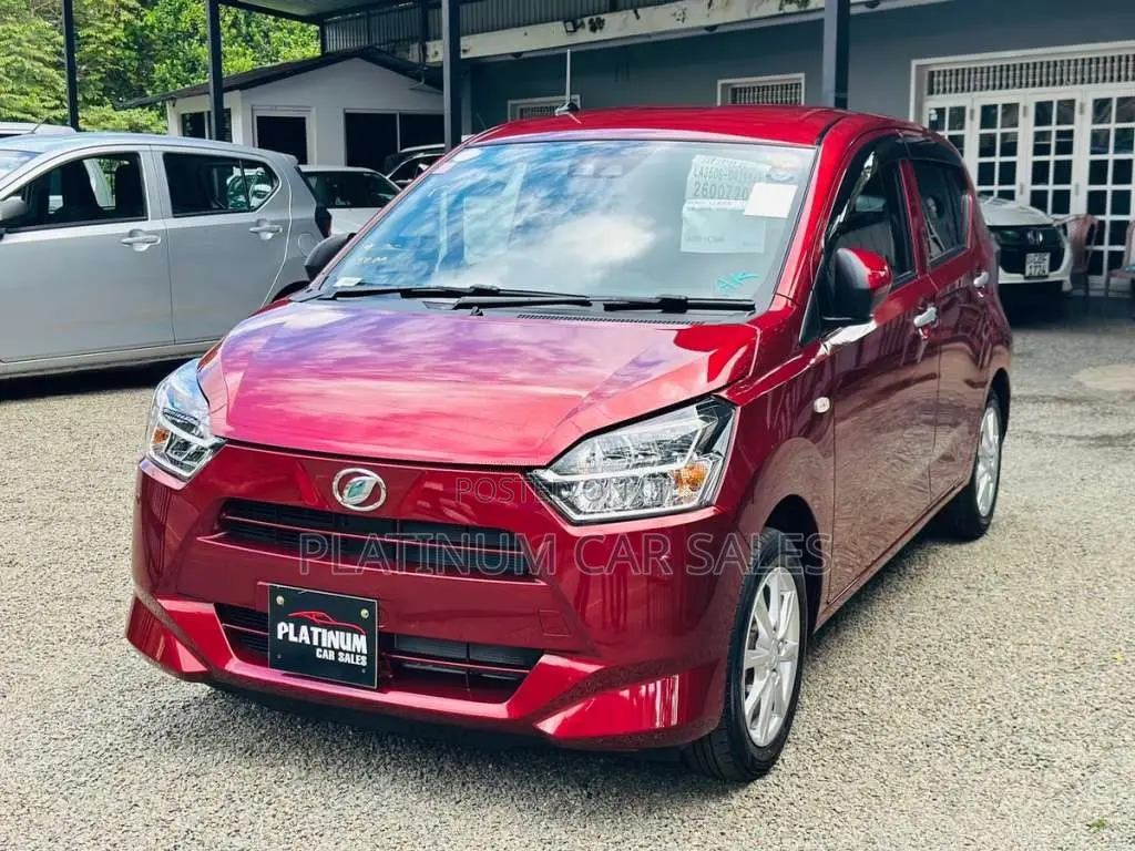 Daihatsu MIRA ES G 2025 Car Unregistered (Recondition)