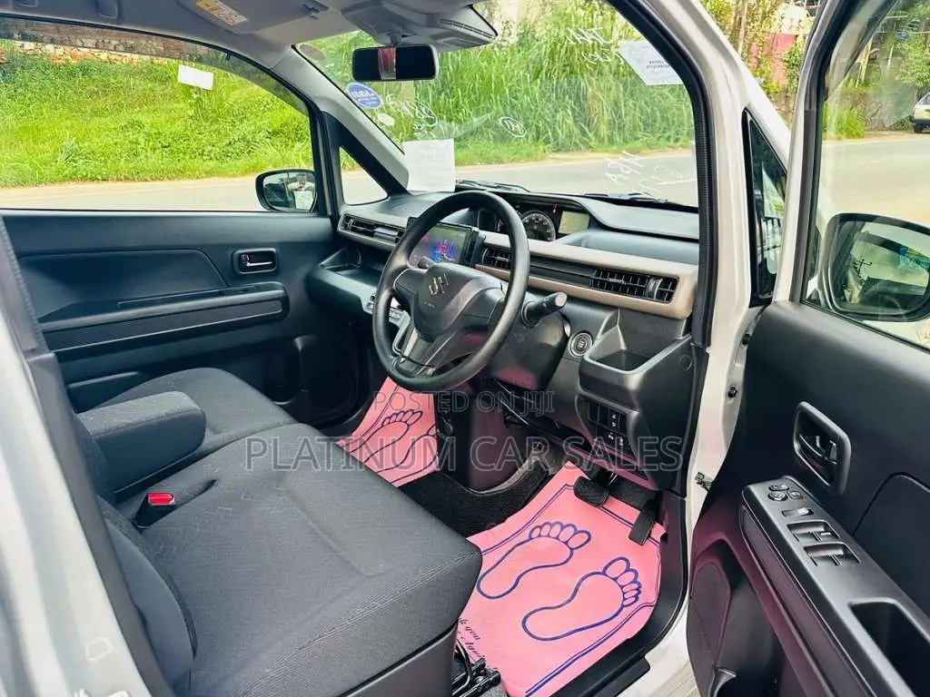Suzuki WAGON R FX 2024 Car Unregistered (Recondition)