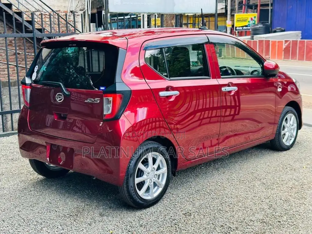 Daihatsu MIRA ES G 2025 Car Unregistered (Recondition)