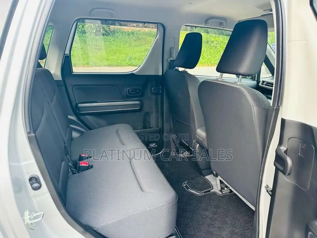 Suzuki WAGON R FX 2024 Car Unregistered (Recondition)