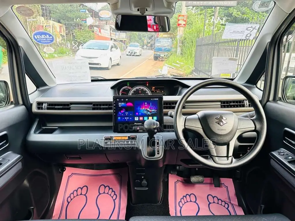 Suzuki WAGON R FX 2024 Car Unregistered (Recondition)