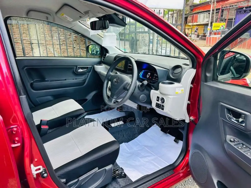 Daihatsu MIRA ES G 2025 Car Unregistered (Recondition)