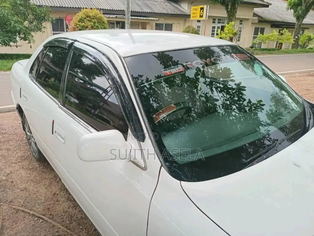 Toyota Camry 1990 Car (Used)