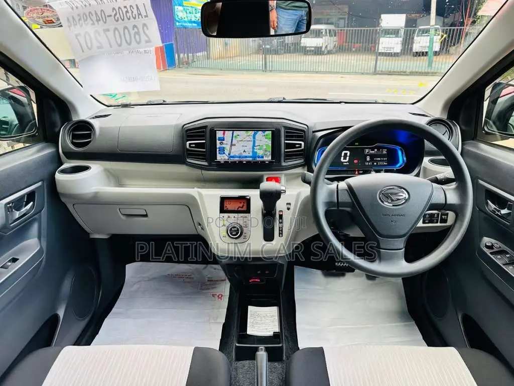 Daihatsu MIRA ES G 2025 Car Unregistered (Recondition)