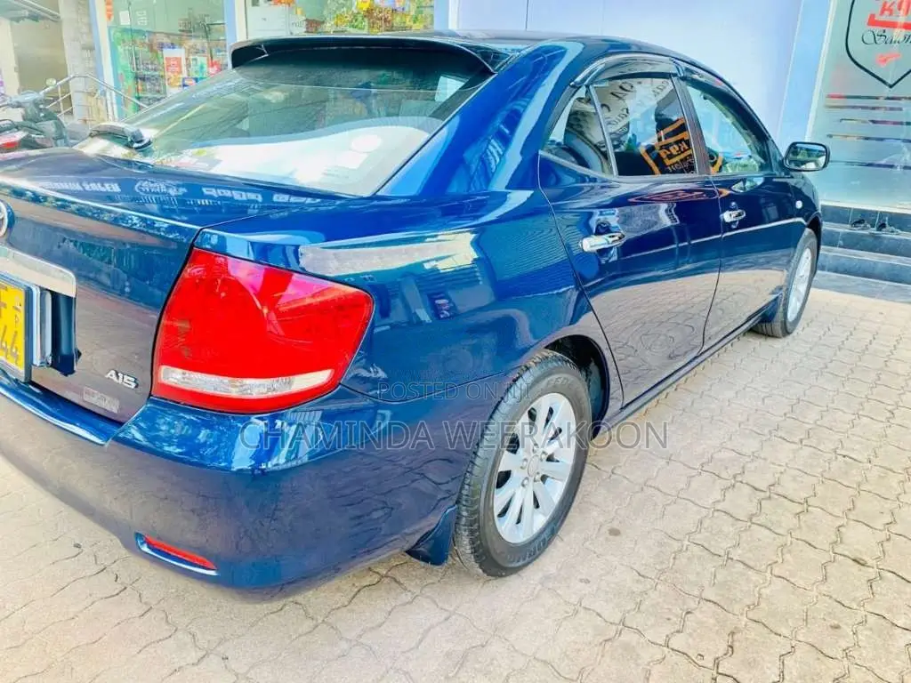 Toyota Allion 2005 Car (Used)