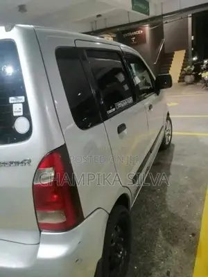 Suzuki Wagon R 2008 Car (Used)