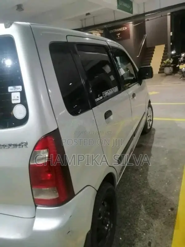 Suzuki Wagon R 2008 Car (Used)