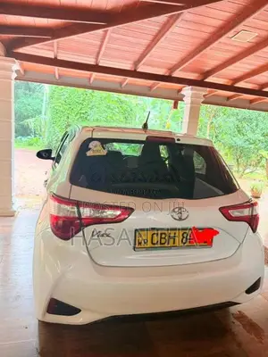 Toyota Vitz Edition 3 2019 Car (Used)